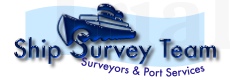 Ship Survey Team